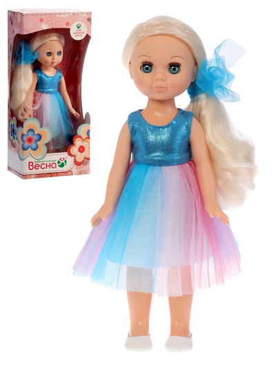 Кукла «Эля праздничная 3», 30 см