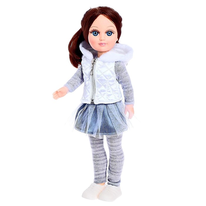 Кукла «Анастасия 8», озвученная, 42 см 45017
