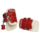 Гравитационные ботинки PLAIN, цвет красный - Фото 1