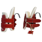 Гравитационные ботинки PLAIN, цвет красный - Фото 2