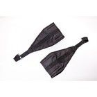 Петли подвесные атлетические B1, цвет чёрный - Фото 1