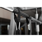 Петли подвесные атлетические B1, цвет чёрный - Фото 2