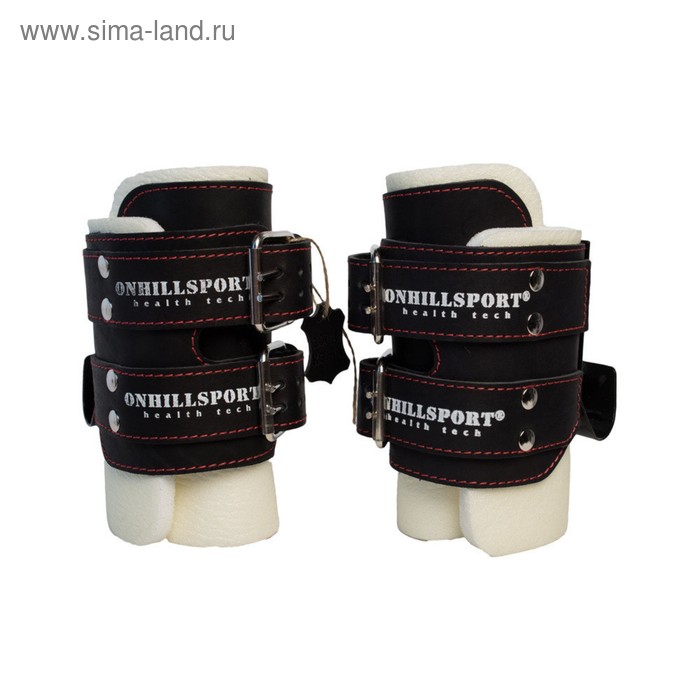 Гравитационные ботинки NEW AGE, цвет чёрный - Фото 1