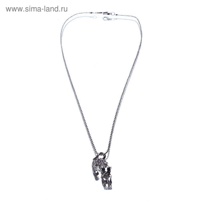 Кулон «Кошка», 40см - Фото 1