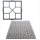 Форма для изготовления дорожек «Чёрная» 40×40×4 см - Фото 5