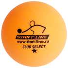 Набор для настольного тенниса, 4 ракетки Level 200, 6 мячей Club Select - Фото 4