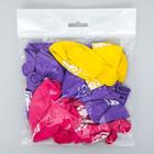 Воздушные шары «С Днём Рождения», Минни Маус, 25 шт., 12" - Фото 2