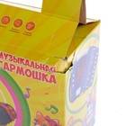 УЦЕНКА Музыкальная игрушка «Гармонь», детская, МИКС - Фото 3