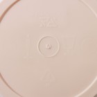 Кашпо для цветов со вставкой «Порто», 3.5 л, цвет жемчужный - Фото 4