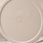 Кашпо для цветов со вставкой Plast-Avenue «Порто», 9 л, пластик, жемчужный - Фото 4