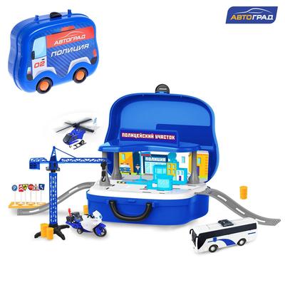 УЦЕНКА (НЕТ РУЧКИ) АВТОГРАД Парковка «Полиция»