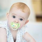 Пустышка BABOO круглая, Baby Shower, от 6 месяцев - Фото 4