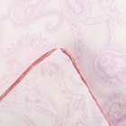 Одеяло «Лебяжий пух», размер 200х220 см чехол глоссатин, цвет МИКС - Фото 3