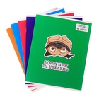 Тетрадь 48 листов в клетку, Calligrata «Мопс», МИКС - Фото 5