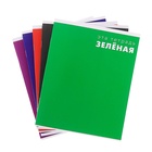 Тетрадь 48 листов в клетку, Calligrata «Это Тетрадь», МИКС - Фото 5