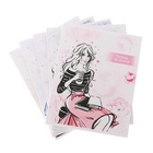 Тетрадь 48 листов в клетку, Calligrata «Фешн», МИКС - Фото 4