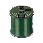 Леска V8 на карпа, d=0,4 мм, 300 м, 20,2 кг, цвет тёмно-зелёный - Фото 1