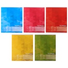 Тетрадь 48 листов в клетку, Calligrata.MonoColor, МИКС - Фото 4