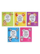 Тетрадь 48 листов в клетку, Calligrata «Лапки», МИКС - Фото 3