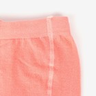 Колготки для девочки, цвет персиковый микс, рост 98-104 - Фото 2