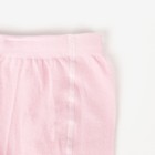 Колготки для девочки, цвет светло-розовый, рост 92-98 см - Фото 2