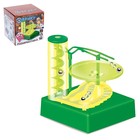 Конструктор электронный «Лабиринтика», световые и звуковые эффекты, 10 деталей - Фото 1