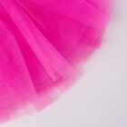 Набор: юбка,боди Крошка Я "1 годик", розовый, р.26, рост 74-80 см - Фото 4