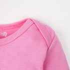 Набор: юбка,боди Крошка Я "1 годик", розовый, р.26, рост 74-80 см - Фото 6