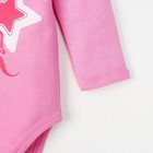 Набор: юбка,боди Крошка Я "1 годик", розовый, р.26, рост 74-80 см - Фото 8