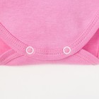Набор: юбка,боди Крошка Я "1 годик", розовый, р.26, рост 74-80 см - Фото 9