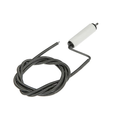 Трос сантехнический «СТМ», с вращающейся ручкой, d=6 мм, L= 1.5 м