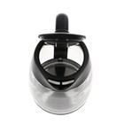 Чайник электрический Redmond RK-G154, 1.7 л, 2200 Вт, черный - Фото 3