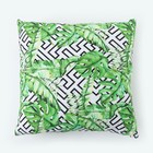 Декоративная наволочка Этель «Геометрия» 45×45см, репс, пл. 130 г/м², 100% хлопок - Фото 1