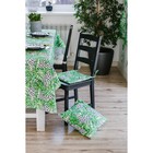 Декоративная наволочка Этель «Геометрия» 45×45см, репс, пл. 130 г/м², 100% хлопок - Фото 4