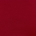 Простыня «Этель» 150×215 см, цвет бордовый, 100% хлопок, мако-сатин, 125 г/м² - Фото 2