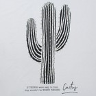 Постельное бельё 2-спальное «Этель. Кактус», ранфорс - Фото 7