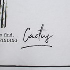 Постельное бельё 2-спальное «Этель. Кактус», ранфорс - Фото 8