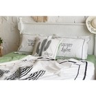 Постельное бельё евро «Этель. Кактус», ранфорс - Фото 14