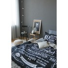 Постельное бельё евро «Этель» Real Man, ранфорс - Фото 14