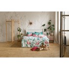 Постельное бельё евро «Этель. Фламинго», ранфорс - Фото 17