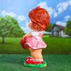 Садовая фигура "Галя" - Фото 2