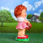 Садовая фигура "Галя" - Фото 4