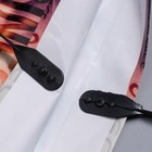 Пакет "Мужской характер", полиэтиленовый с пластиковой ручкой, 110 мкм 38 х 35 см - Фото 2