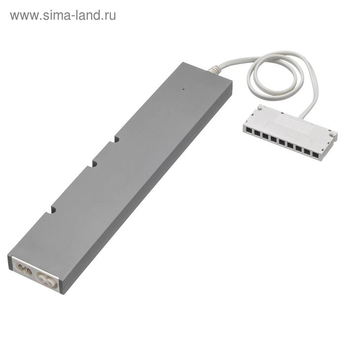 Драйвер для беспроводного управления ТРОДФРИ, 30 Вт, серый - Фото 1