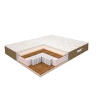 Матрас Konkord Lux Super Comfort «Шахматы», размер 200х200 см, высота 25 см, трикотаж 4341660