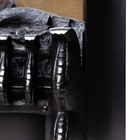 Электроочаг Fobos Lux Black, 20", 2000 Вт, 2 режима обогрева, муляж сгоревших дров - Фото 9