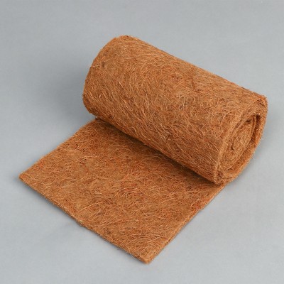 Лента из кокосового полотна, 1.5×0.2 м, «Мульчаграм»