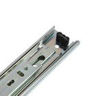 Шариковые направляющие, полное выдвижение, L=400 мм, Н=45 мм, 2 шт. в наборе 4328128