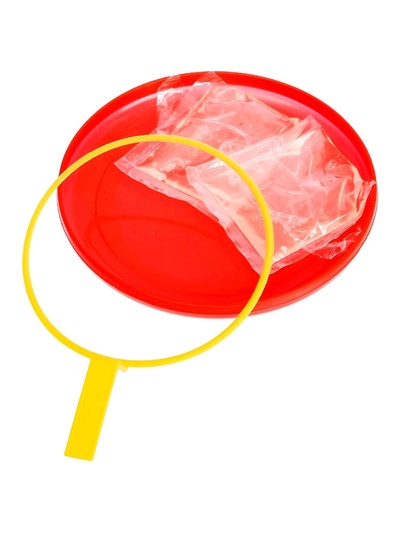 Гигантские мыльные пузыри, 200 мл., цвета МИКС