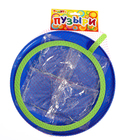 Гигантские мыльные пузыри «Мега», в сетке, 400 мл, МИКС - фото 24545337